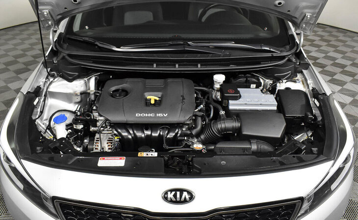 Kia Cerato - Фото 7