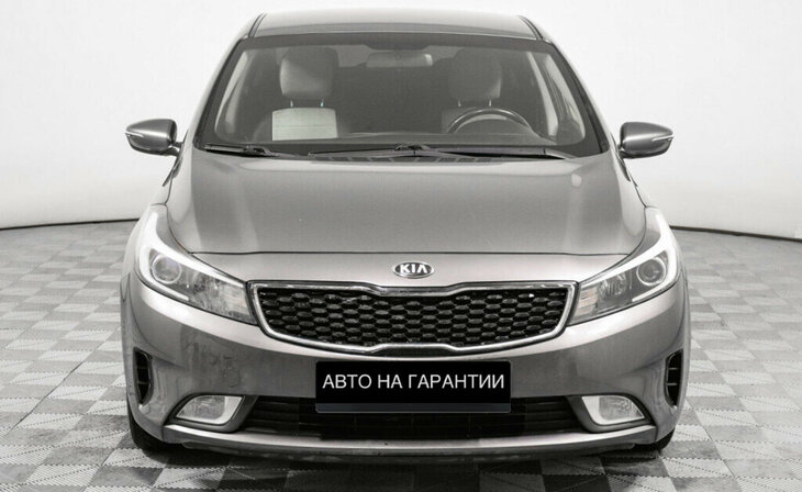 Kia Cerato - Фото 1