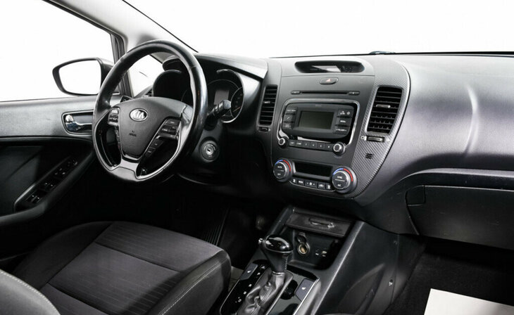 Kia Cerato - Фото 5