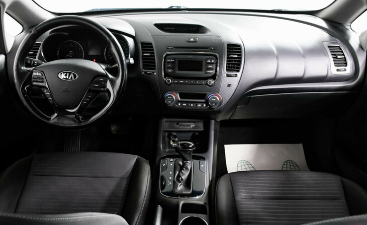 Kia Cerato - Фото 6