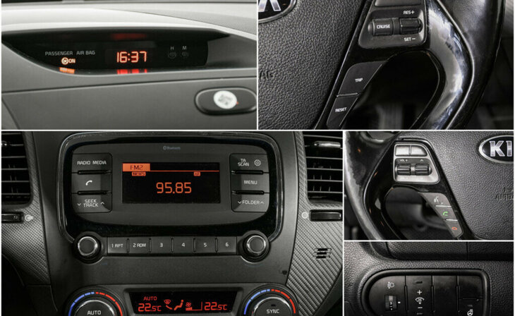Kia Cerato - Фото 8