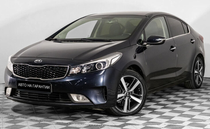 Kia Cerato - Фото 0