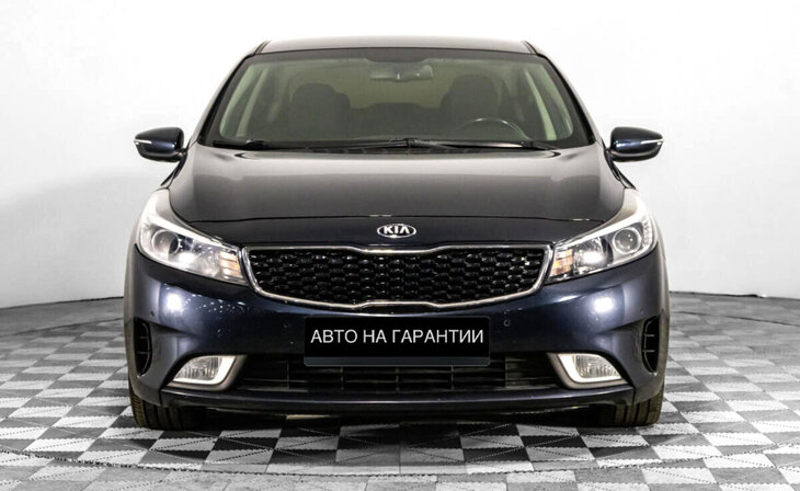 Kia Cerato - Фото 1