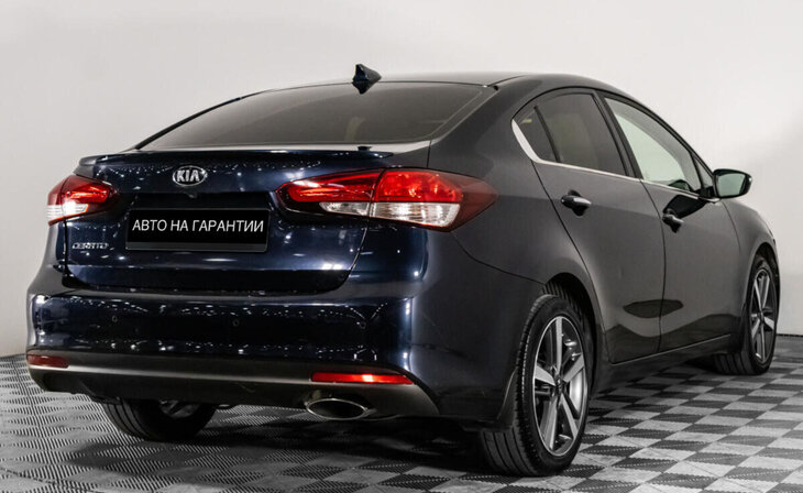 Kia Cerato - Фото 2