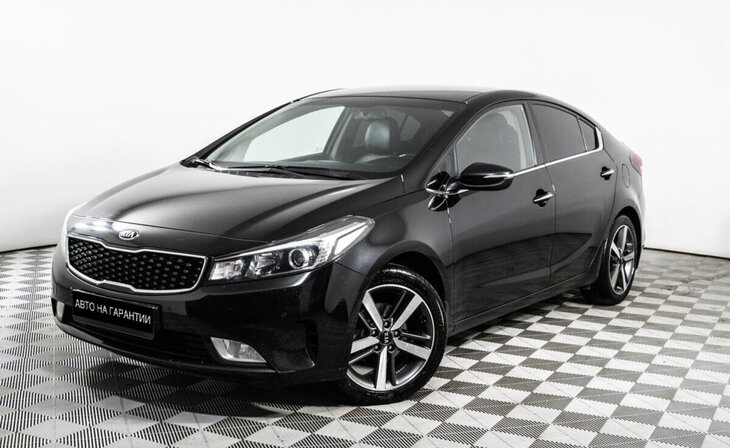 Kia Cerato - Фото 0