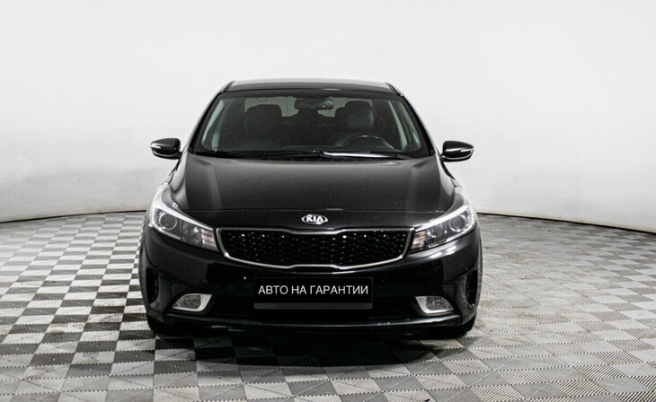 Kia Cerato - Фото 1