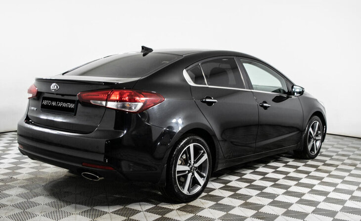 Kia Cerato - Фото 2