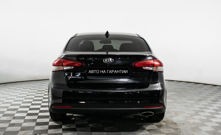Kia Cerato - Фото 3