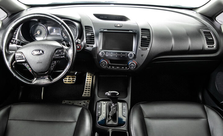 Kia Cerato - Фото 5