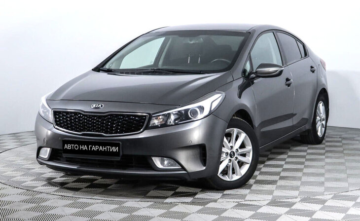 Kia Cerato - Фото 0