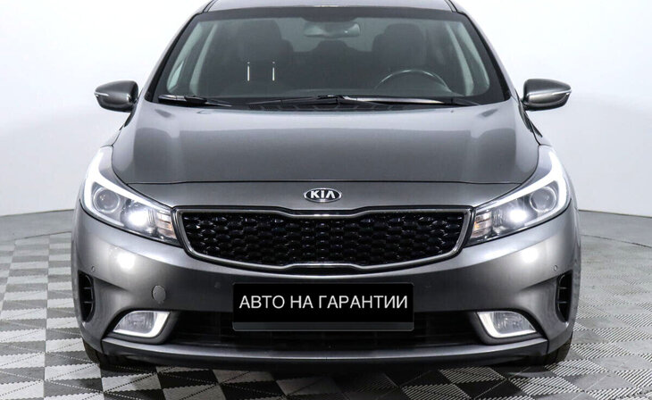 Kia Cerato - Фото 1
