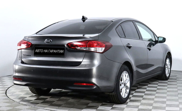 Kia Cerato - Фото 4