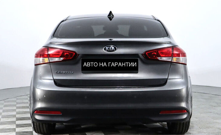 Kia Cerato - Фото 5