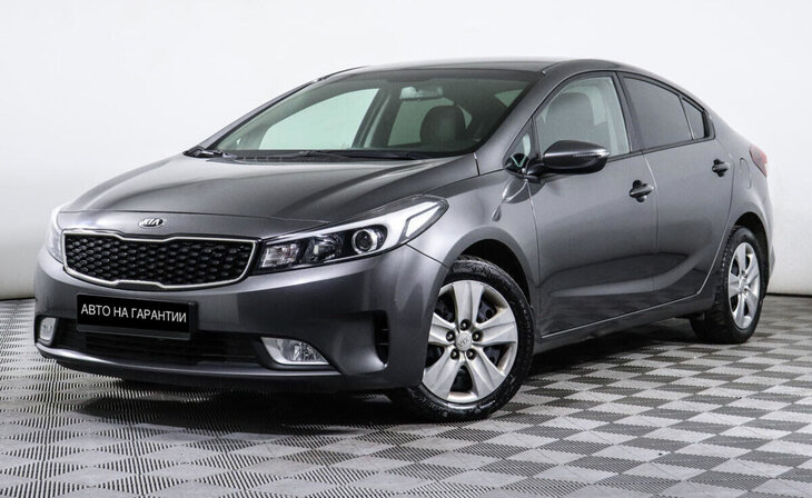 Kia Cerato - Фото 0