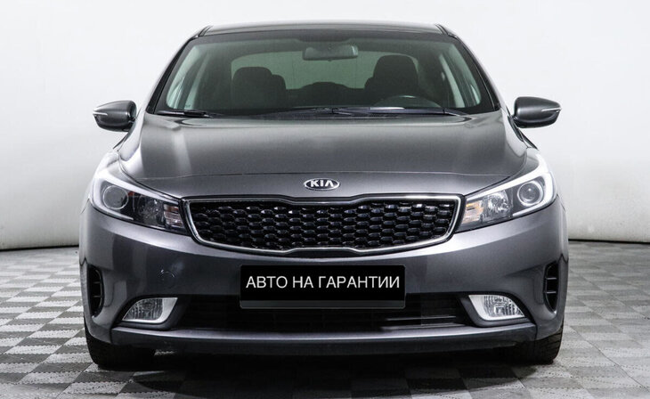 Kia Cerato - Фото 1