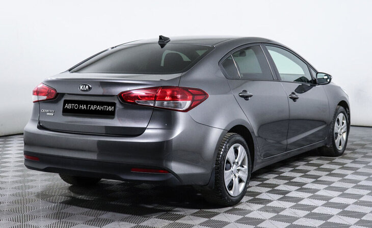 Kia Cerato - Фото 2