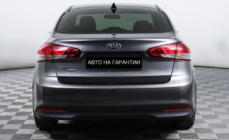 Kia Cerato - Фото 3