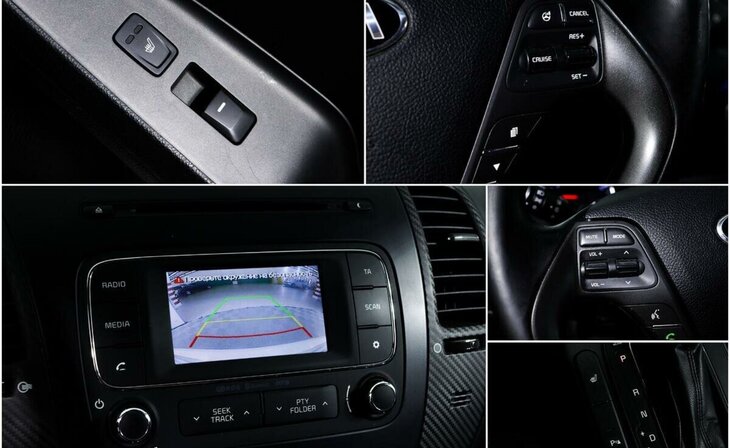 Kia Cerato - Фото 10