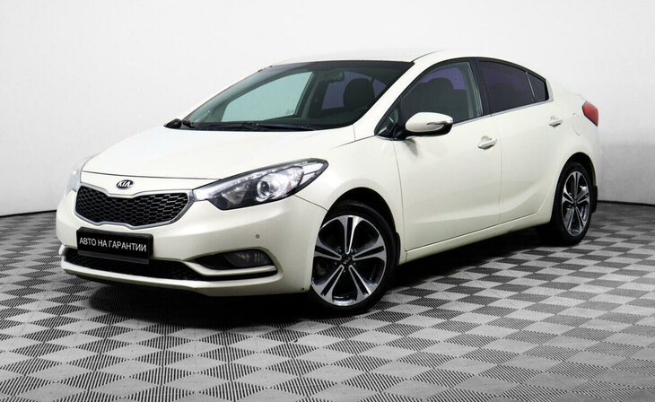 Kia Cerato - Фото 0