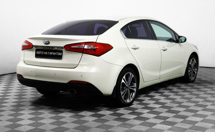 Kia Cerato - Фото 4