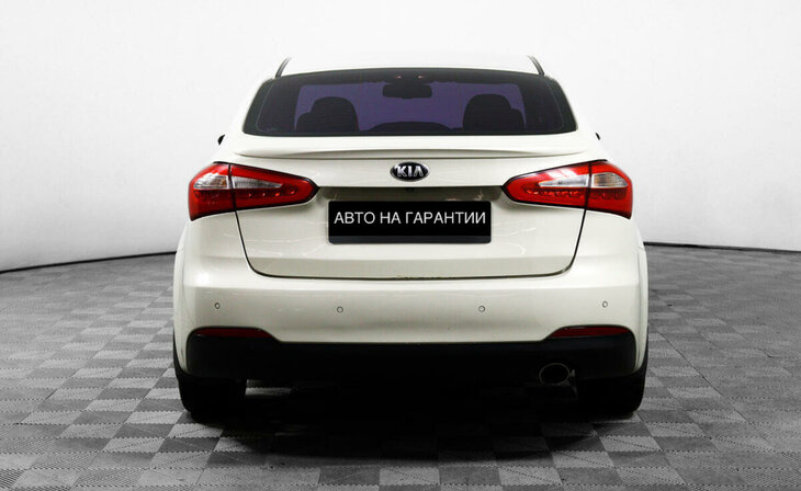 Kia Cerato - Фото 5
