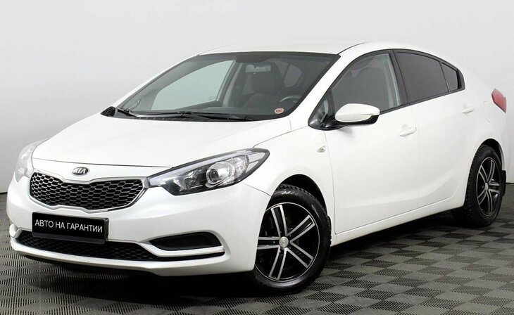 Kia Cerato - Фото 0