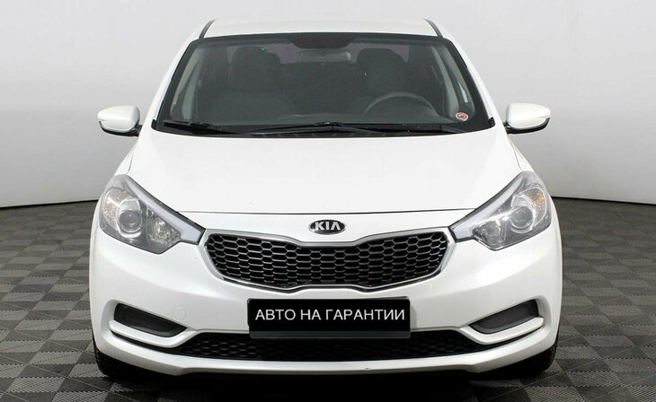 Kia Cerato - Фото 1