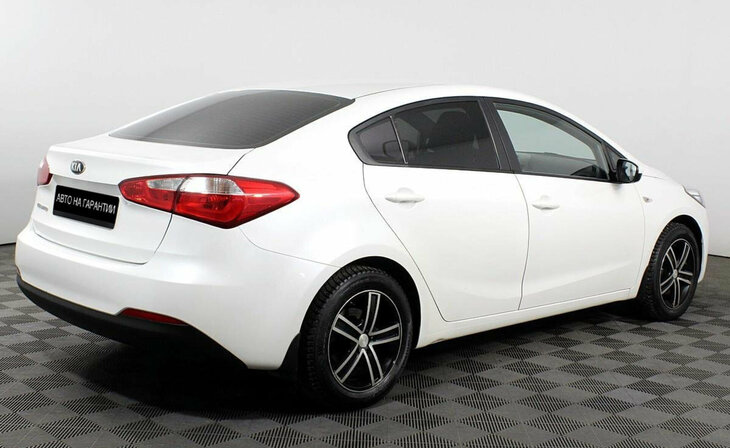 Kia Cerato - Фото 2