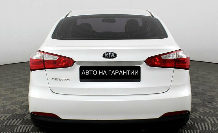 Kia Cerato - Фото 3