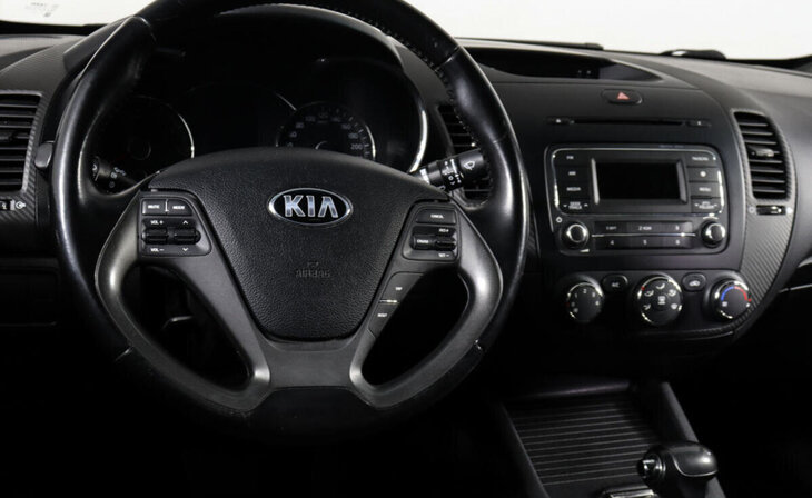 Kia Cerato - Фото 10