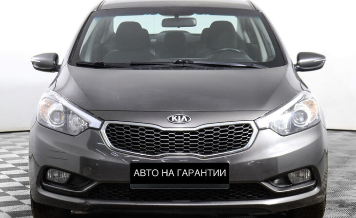 Kia Cerato - Фото 1