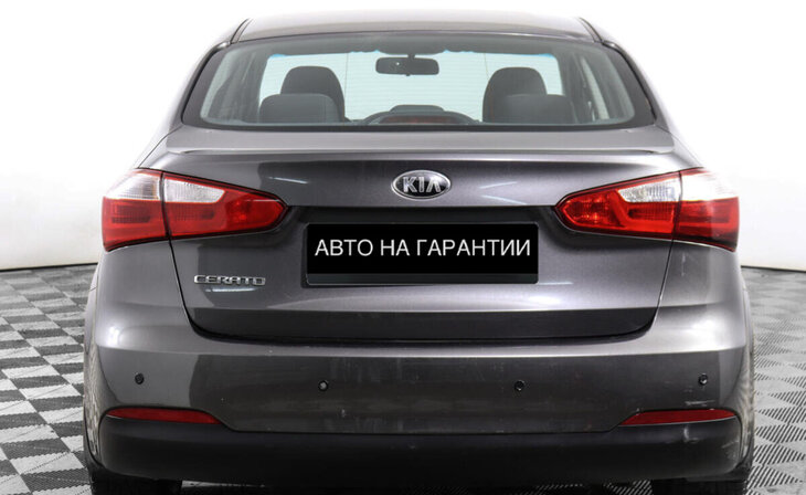 Kia Cerato - Фото 3