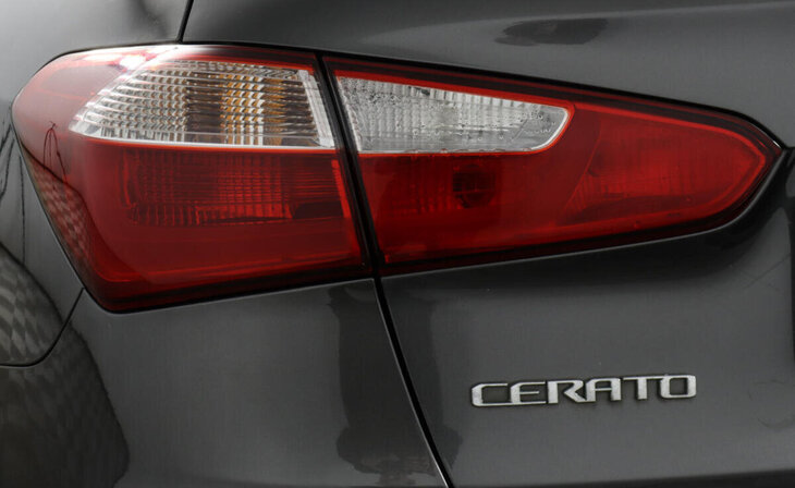 Kia Cerato - Фото 5