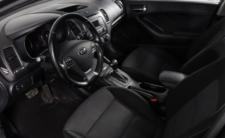 Kia Cerato - Фото 8
