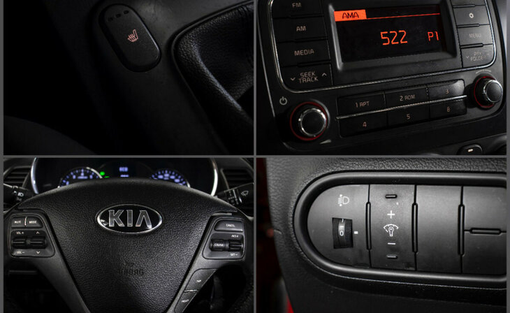 Kia Cerato - Фото 11