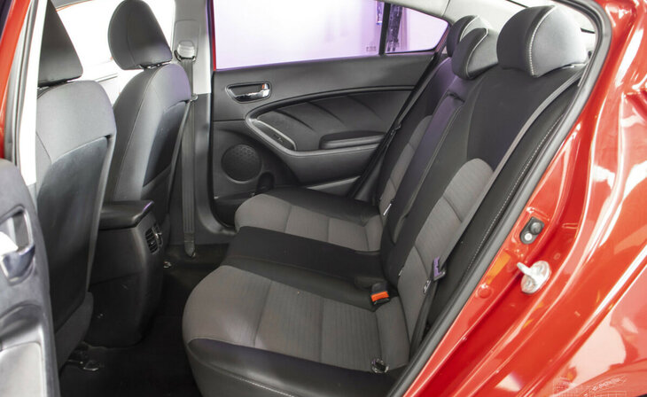 Kia Cerato - Фото 13