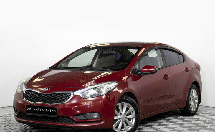 Kia Cerato - Фото 0