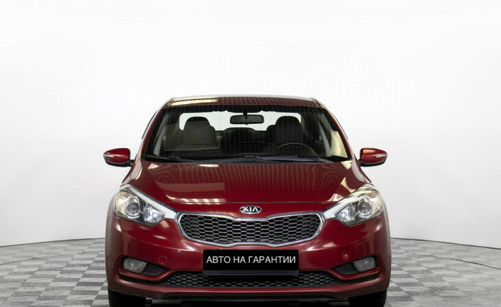 Kia Cerato - Фото 1