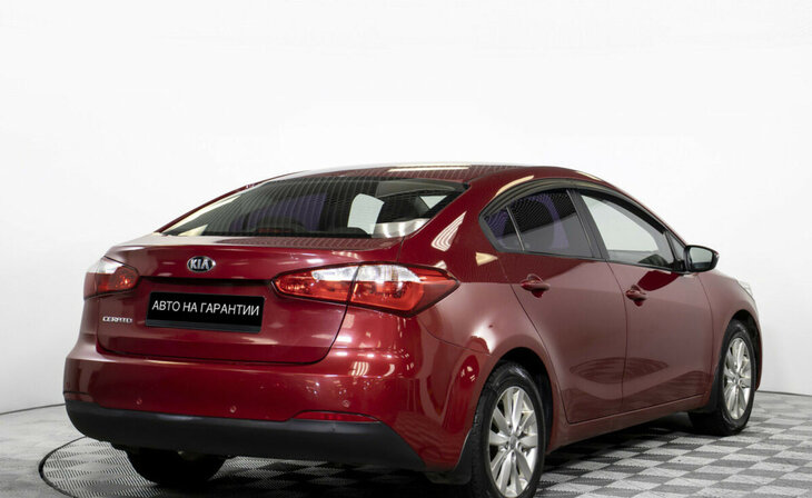 Kia Cerato - Фото 4