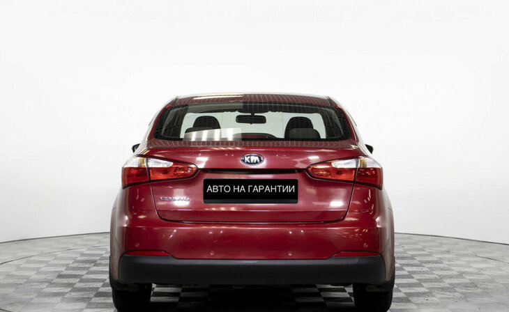 Kia Cerato - Фото 5