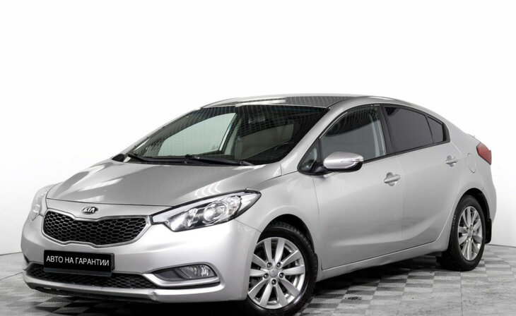 Kia Cerato - Фото 0