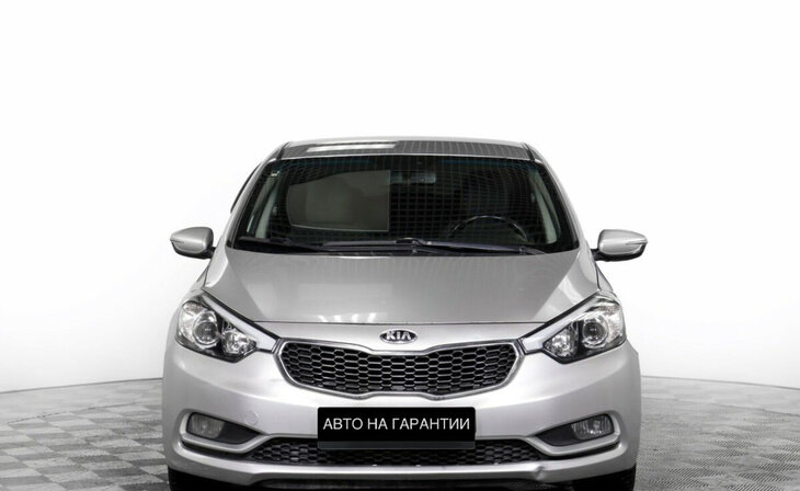 Kia Cerato - Фото 1