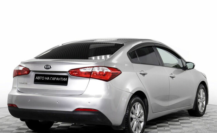 Kia Cerato - Фото 4