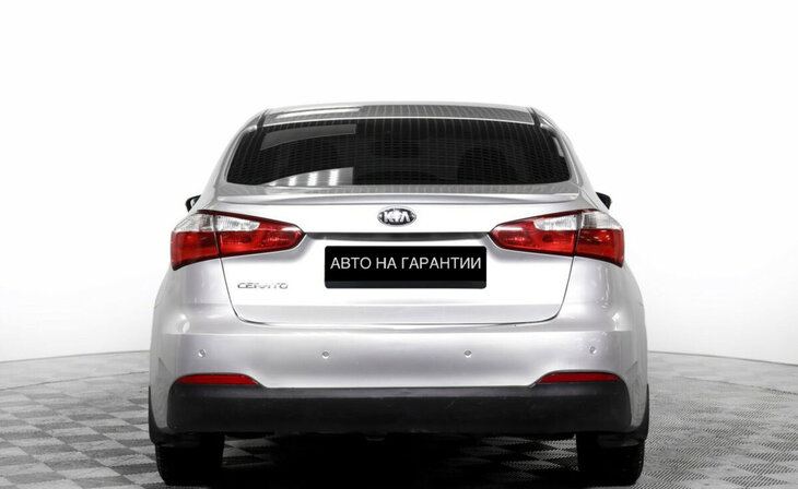 Kia Cerato - Фото 5