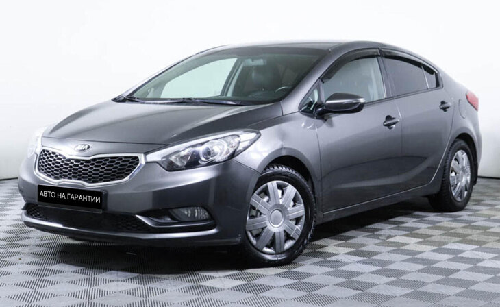 Kia Cerato - Фото 0