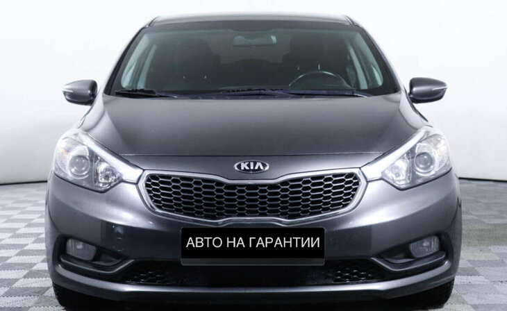 Kia Cerato - Фото 1