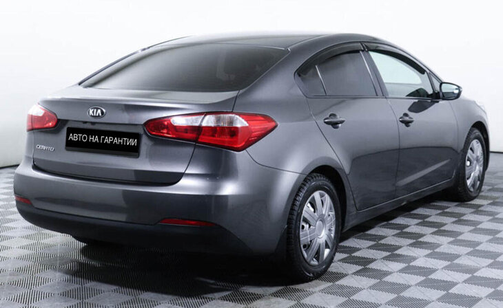 Kia Cerato - Фото 2