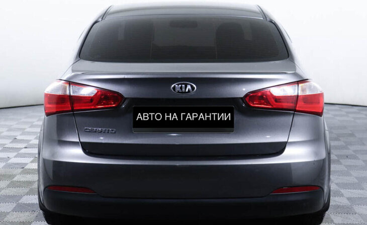 Kia Cerato - Фото 3