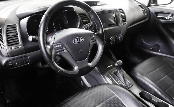 Kia Cerato - Фото 6