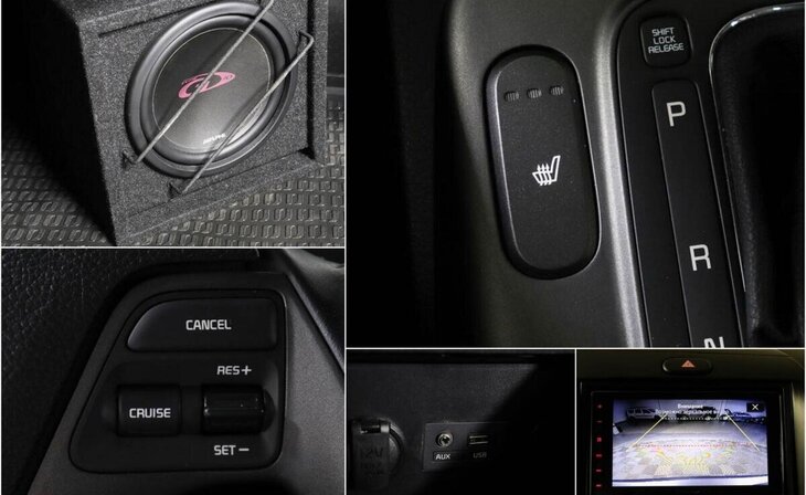 Kia Cerato - Фото 8